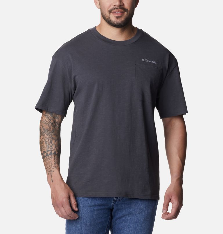 Columbia Men's Break It Down™ Organic Cotton T-Shirt. 1