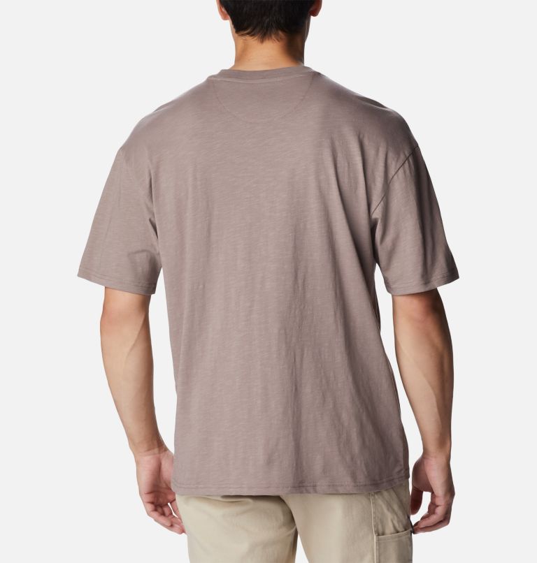 Thumbnail: T-shirt Break It Down Homme, Color: Quantum Mauve, image 2
