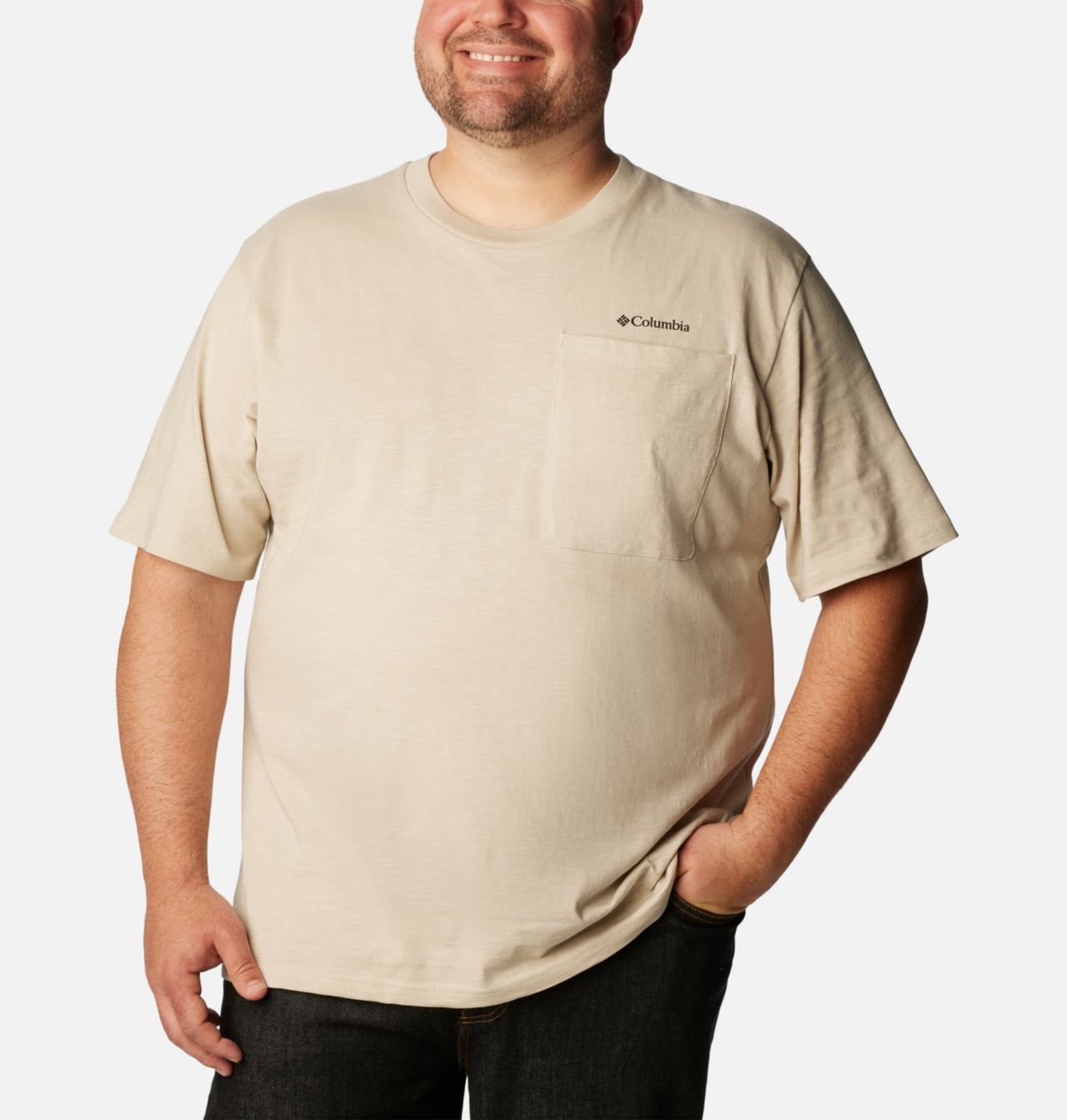 T-shirt Break It Down™ Homme - Tailles fortes 5