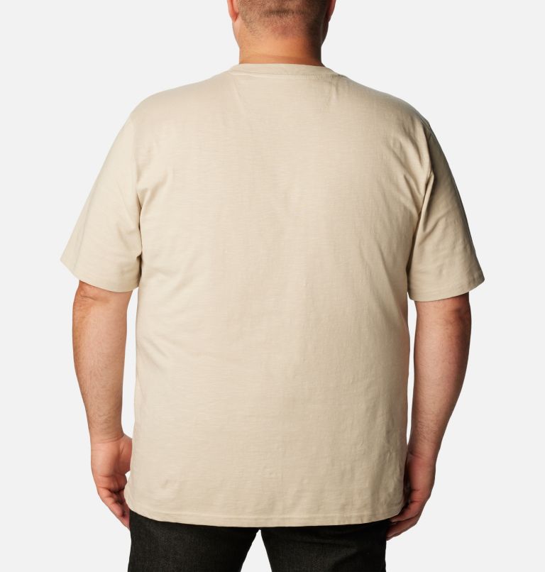 Thumbnail: T-shirt Break It Down Homme - Tailles fortes, Color: Dark Stone, image 2