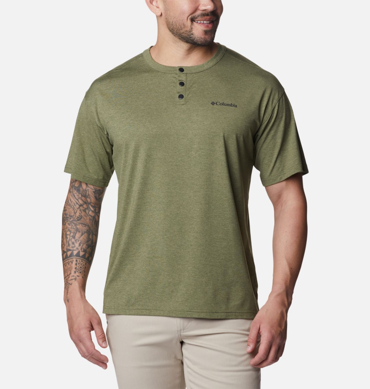 Coral Ridge™ Performance Short Sleeve | 302 | S 1