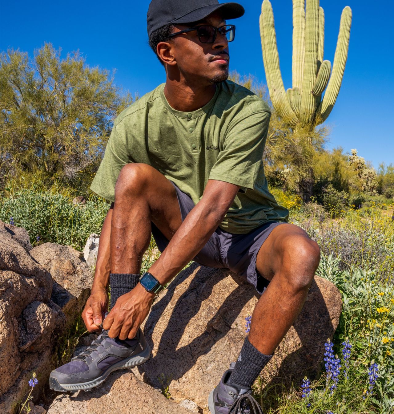 Coral Ridge™ Performance Short Sleeve | 302 | S 6