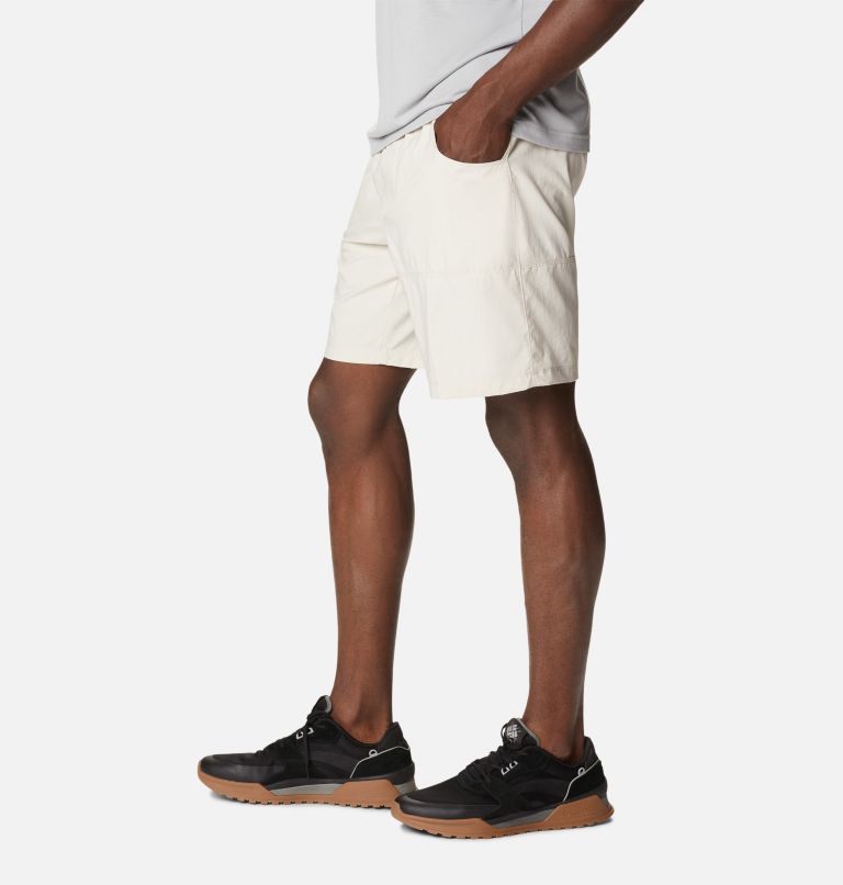 Thumbnail: Men's Coral Ridge Pull-On Shorts, Color: Dark Stone, image 3
