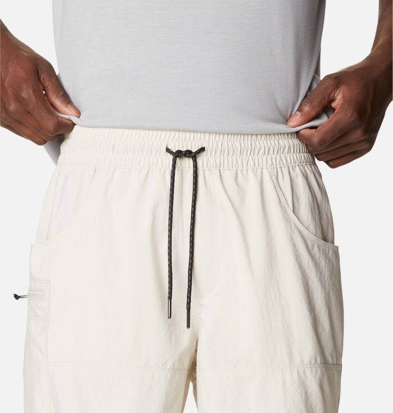 Thumbnail: Men's Coral Ridge Pull-On Shorts, Color: Dark Stone, image 4