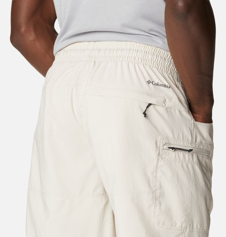 Men's Coral Ridge Pull-On Shorts, Color: Dark Stone, image 5
