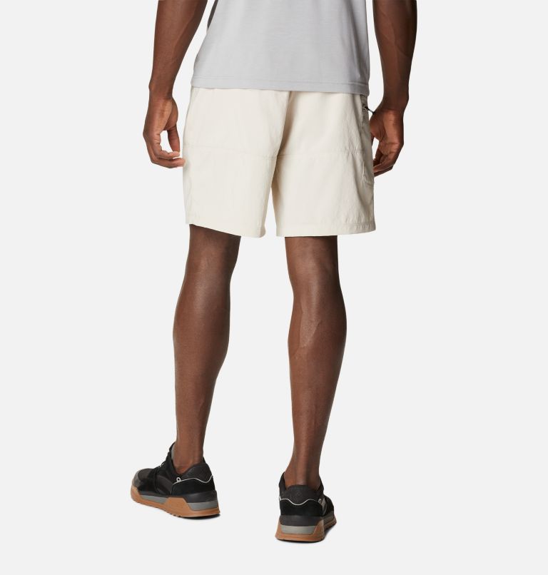 Thumbnail: Men's Coral Ridge Pull-On Shorts, Color: Dark Stone, image 2