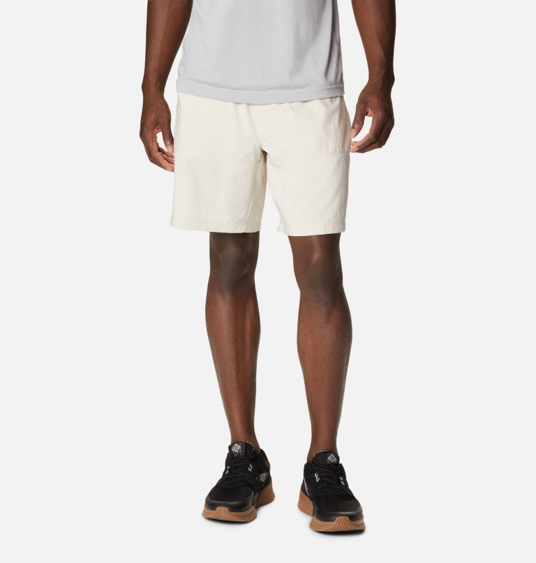 Men's Coral Ridge Pull-On Shorts, Color: Dark Stone, image 1