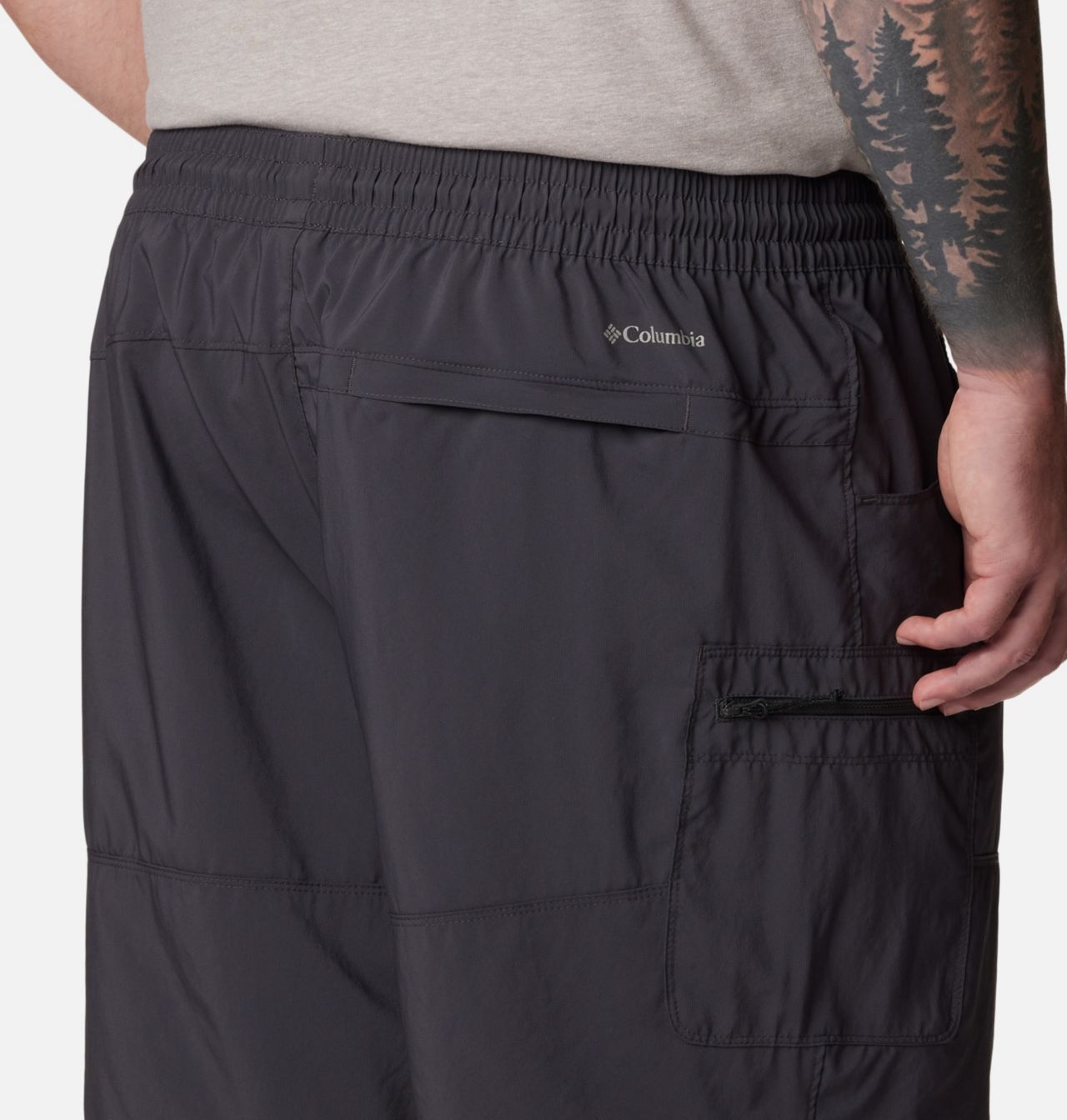 Coral Ridge™ Pull-On Short | 011 | 5X 5