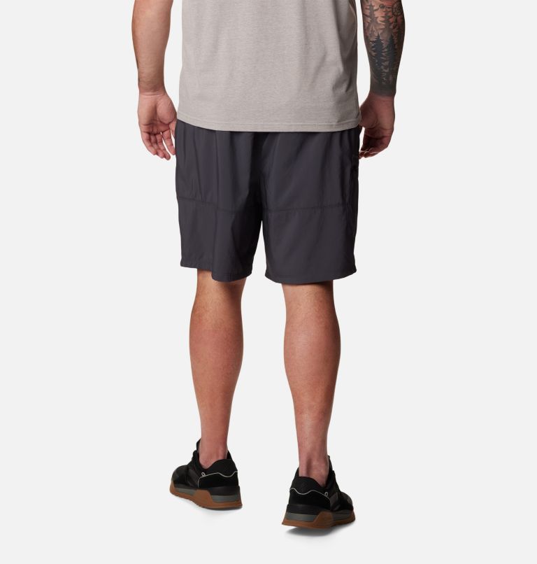 Men’s Coral Ridge Pull-On Shorts – Big, Color: Shark, image 2