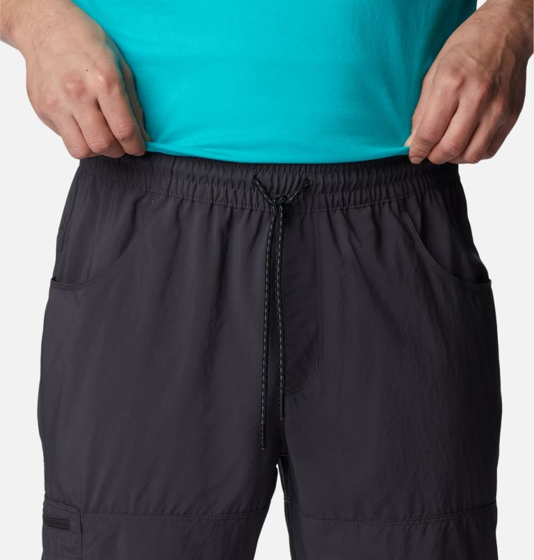 Thumbnail: Men's Coral Ridge Pull-On Trousers, Color: Shark, image 4