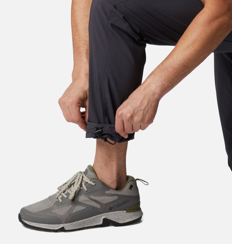 Men's Coral Ridge Pull-On Trousers, Color: Shark, image 6