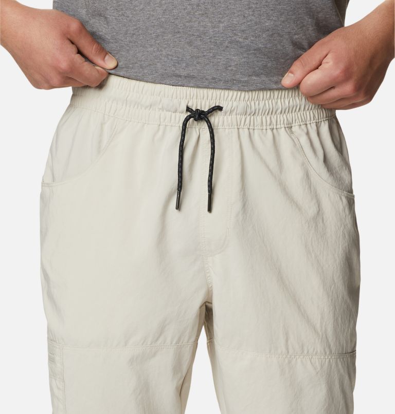 Thumbnail: Men's Coral Ridge Pull-On Pants, Color: Dark Stone, image 4