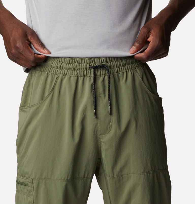 Pantalon Coral Ridge Pull-On Homme, Color: Mosstone, image 4