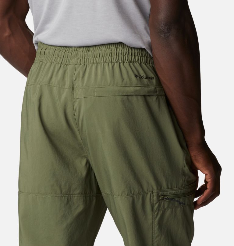 Thumbnail: Pantalon Coral Ridge Pull-On Homme, Color: Mosstone, image 5