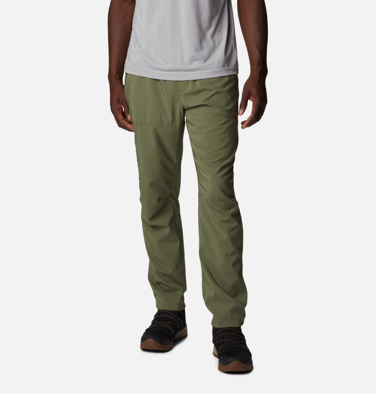 Pantalon Coral Ridge Pull-On Homme, Color: Mosstone, image 1