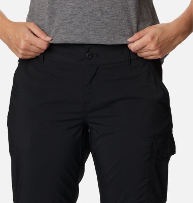 Pantalon de randonnée convertible femme ExOfficio taille 16