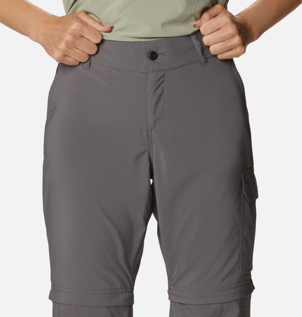 Women's Silver Ridge™ Utility Convertible Pants 4