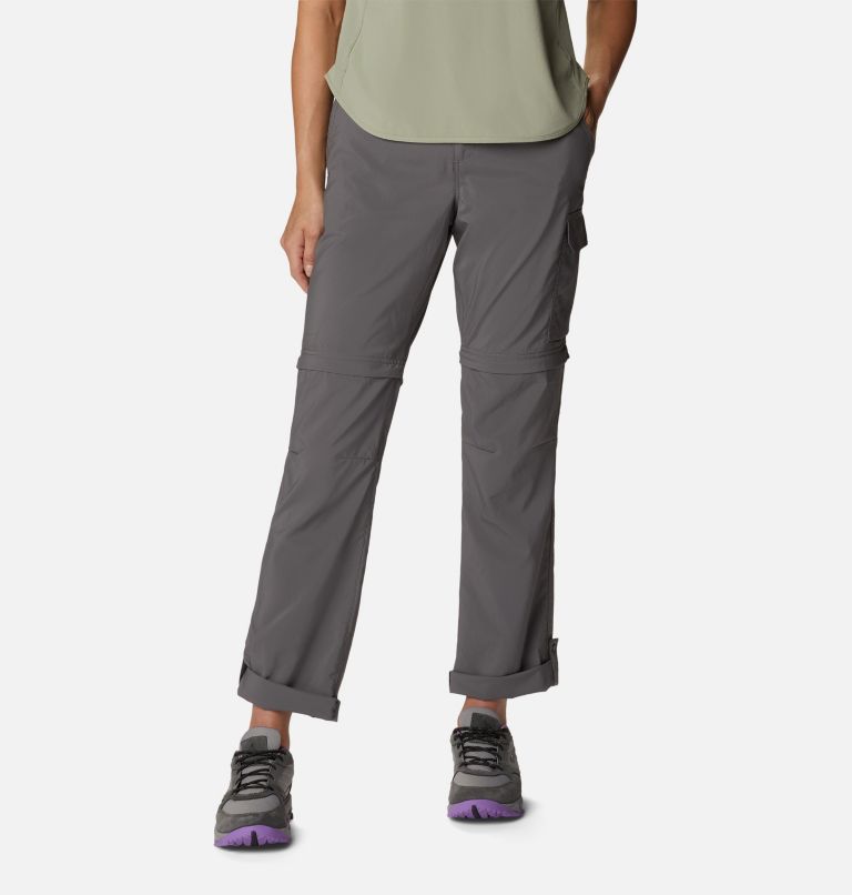 Women's Silver Ridge Utility™ Convertible Pants - Plus Size