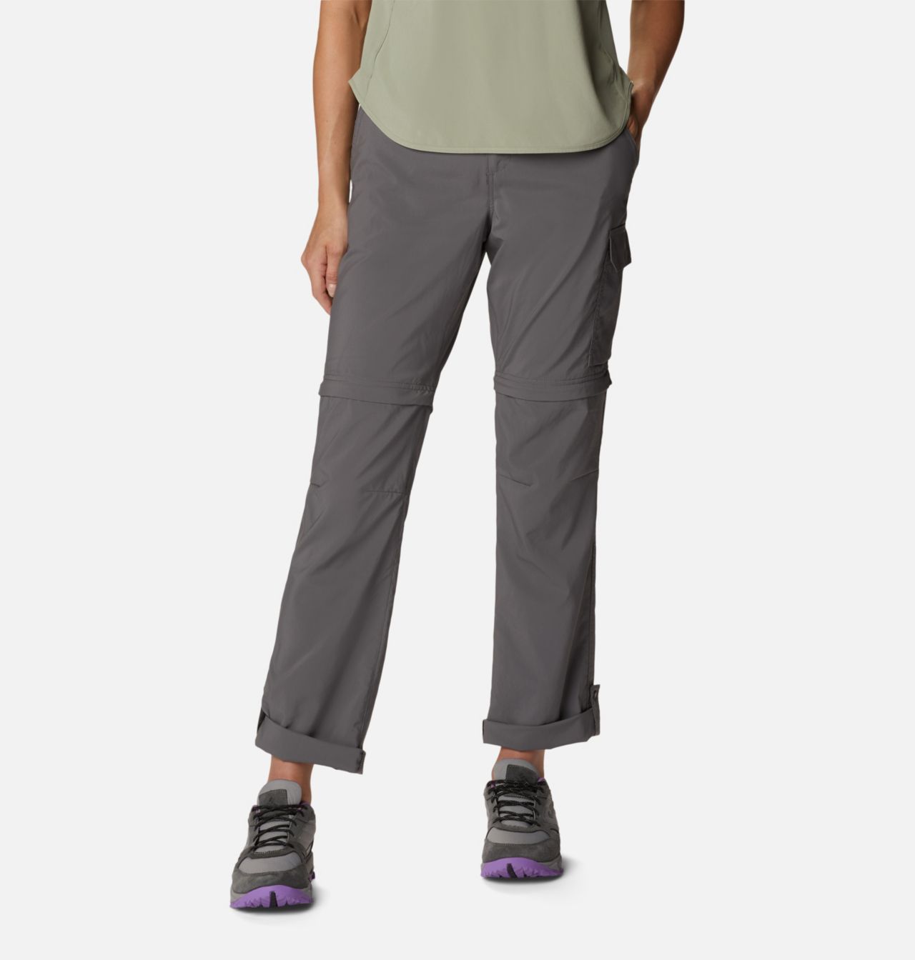 Women's Silver Ridge™ Utility Convertible Pants 6