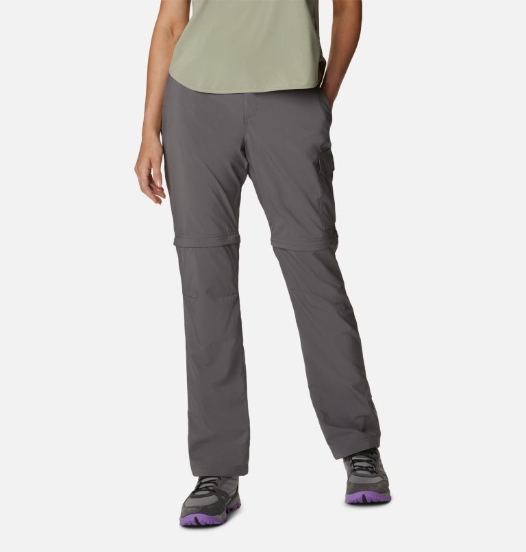 Women's convertible hiking clearance pants