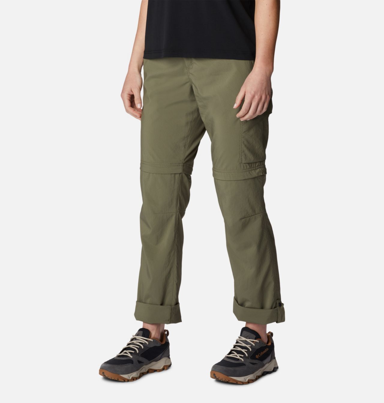 Women's Silver Ridge™ Utility Convertible Pants 7
