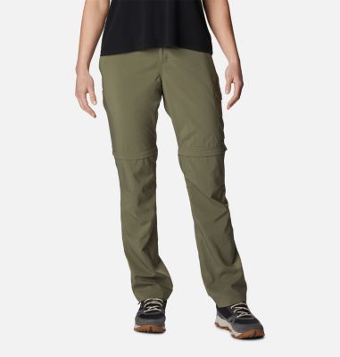 Women's Silver Ridge Utility™ Cargo Hiking Capri