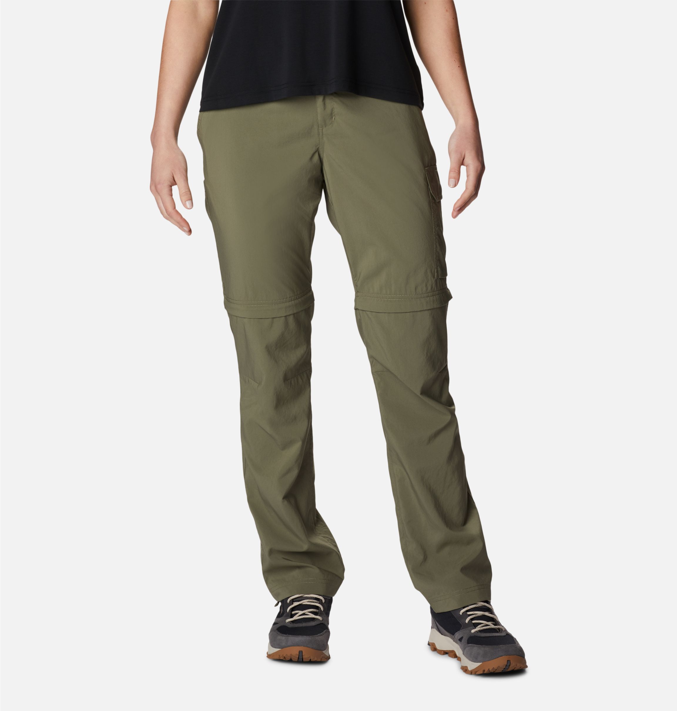 Columbia, Pants & Jumpsuits, Columbia Kestrel Trail Omnishield Stretch  Capri Pants Womens