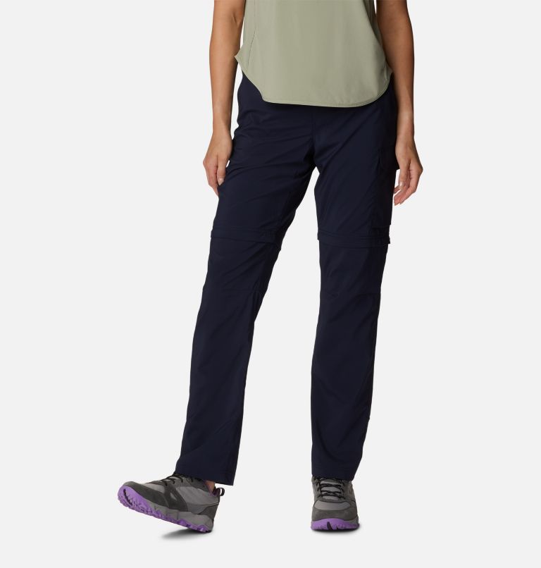 Pantalon convertible Silver Ridge Utility Femme, Color: Dark Nocturnal, image 1