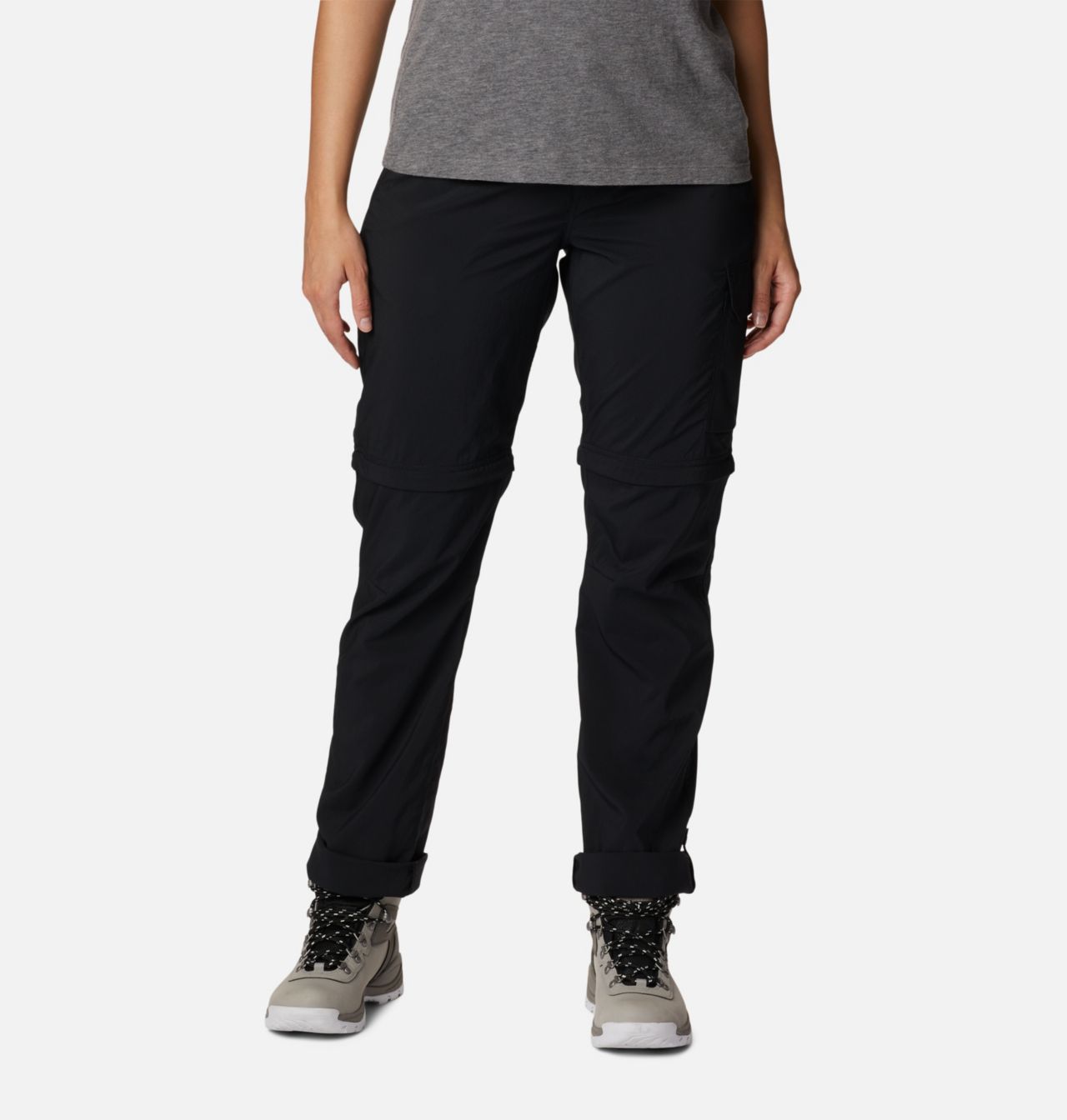 Women's Silver Ridge™ Utility Convertible Pants - Plus Size 7