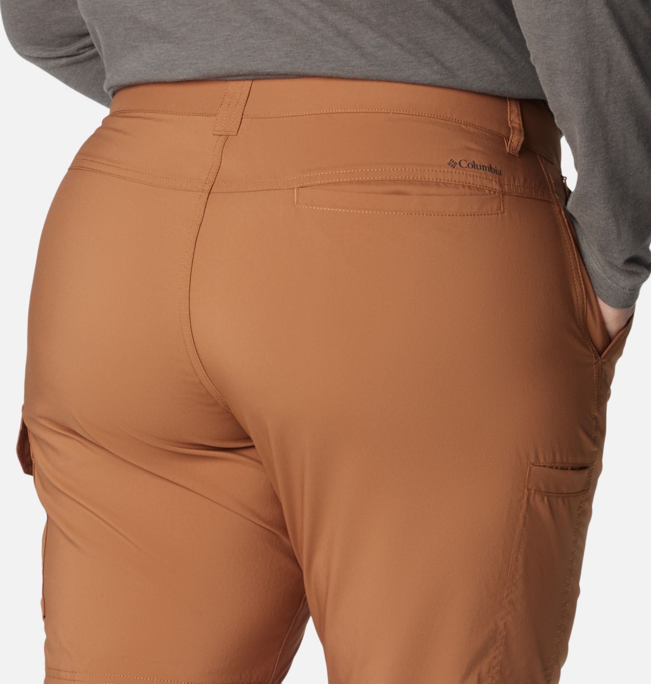 Women's Silver Ridge™ Utility Convertible Pants - Plus Size 5