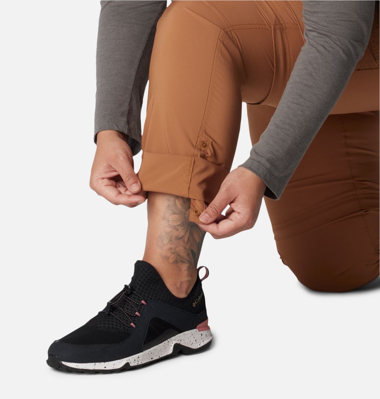 Women's Silver Ridge™ Utility Convertible Pants - Plus Size 6