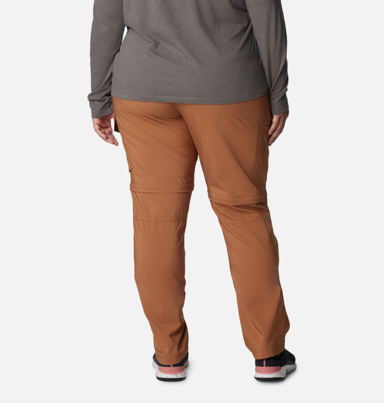 Women's Silver Ridge™ Utility Convertible Pants - Plus Size 2