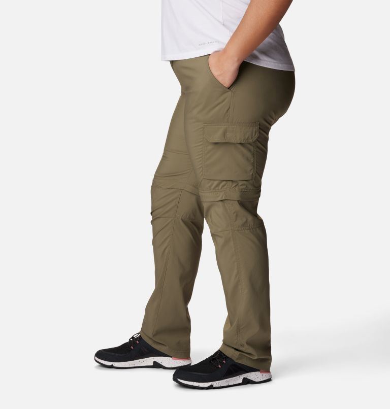 Men's Silver Ridge™ II Convertible Trousers - Plus Size