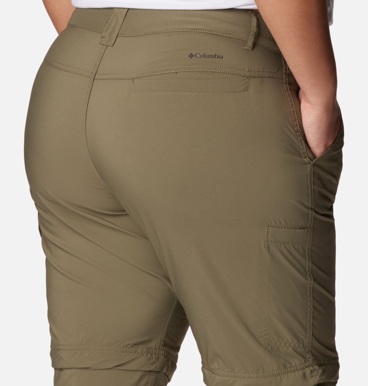 Pantalon convertible Silver Ridge Utility™ Femme – Grandes tailles 5