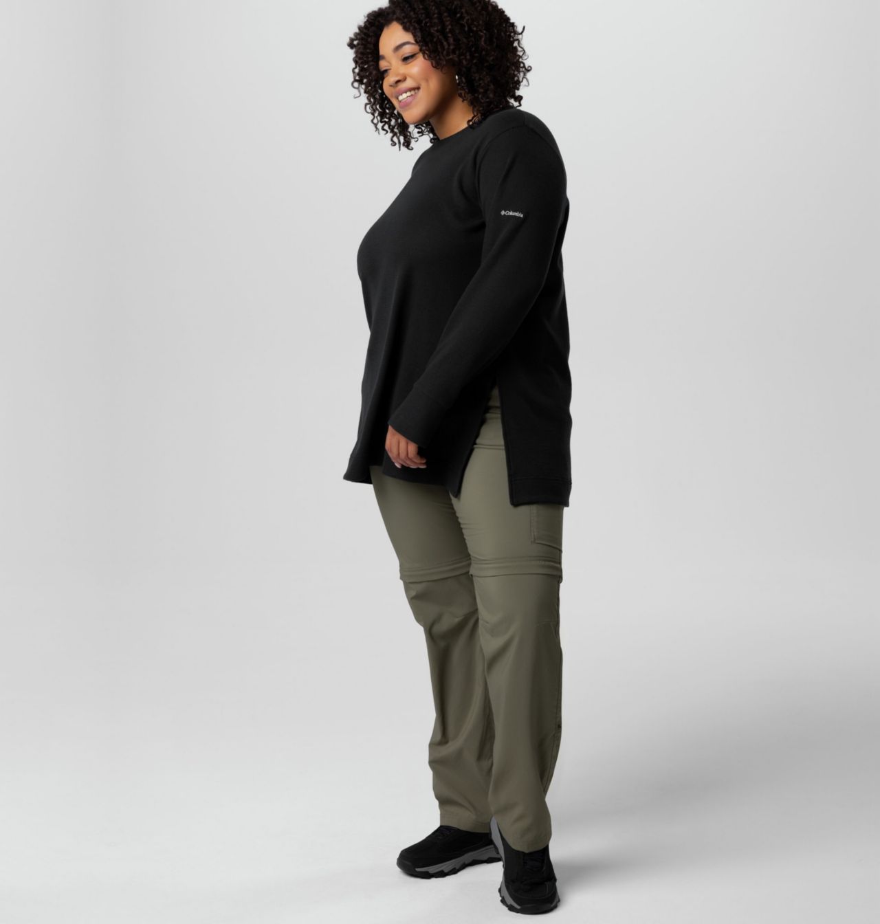Pantalon convertible Silver Ridge Utility™ Femme – Grandes tailles 10