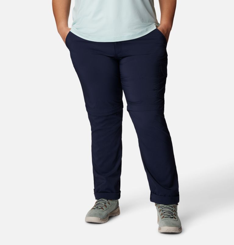 Women's Silver Ridge Utility™ Convertible Pants - Plus Size