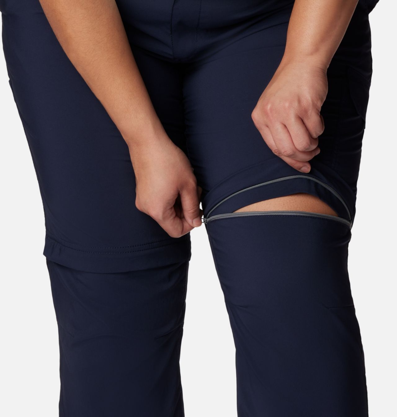Women's Silver Ridge™ Utility Convertible Pants - Plus Size 8