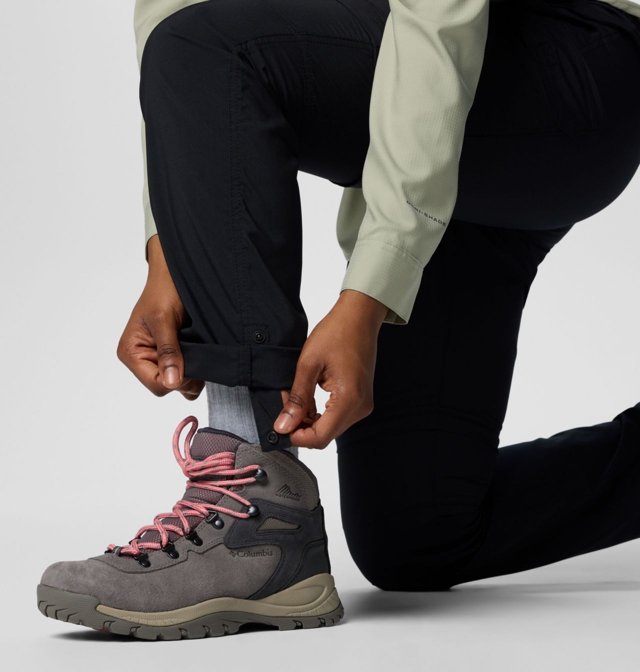 Women's Silver Ridge™ Utility Convertible Pants | 010 | 2 | R 7