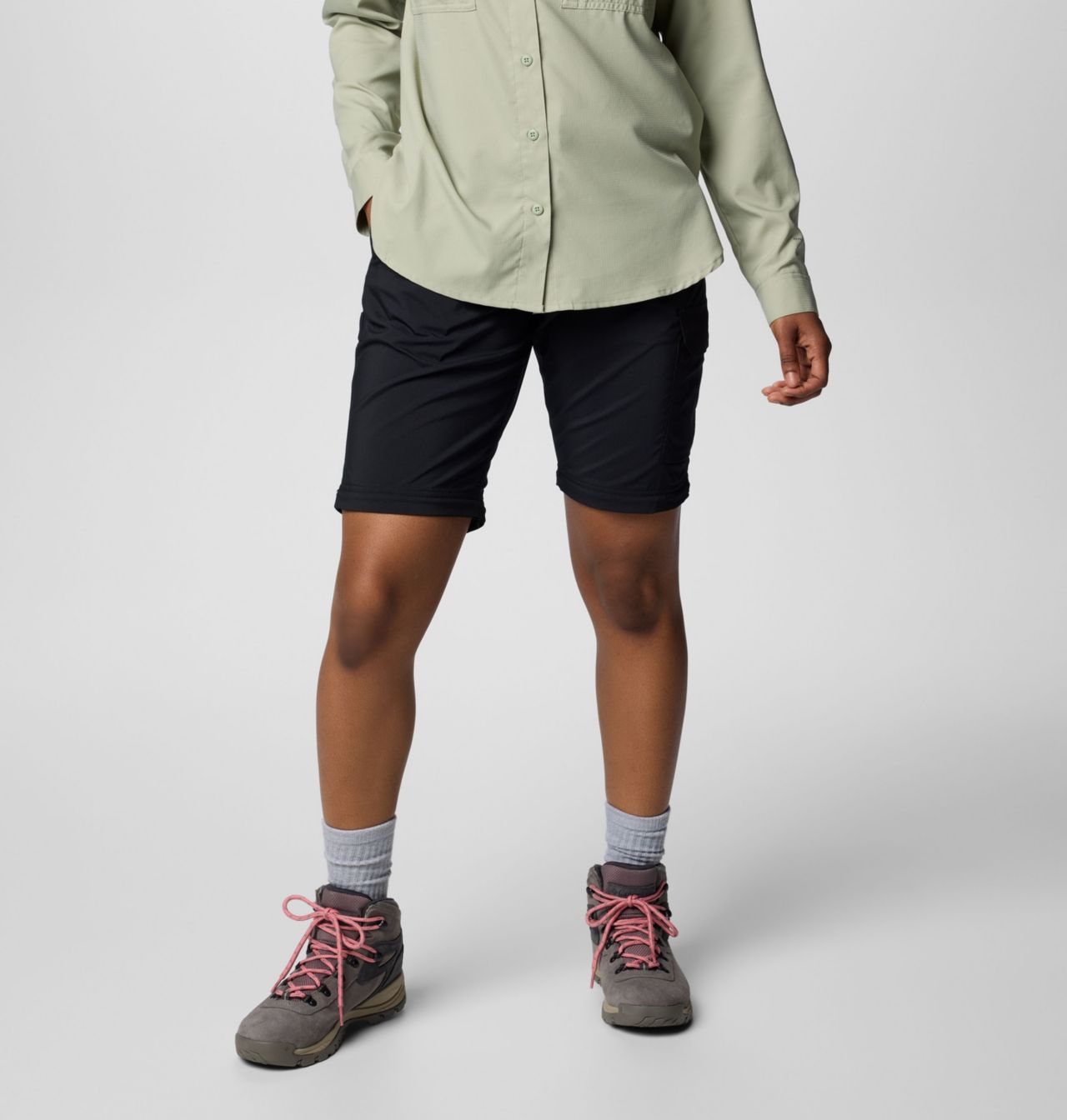 Women's Silver Ridge™ Utility Convertible Pants | 010 | 2 | R 8