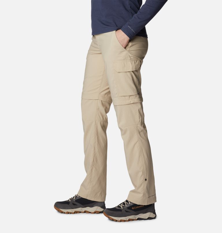 Silver Ridge Utility Convertible Pant, Color: Ancient Fossil, image 3