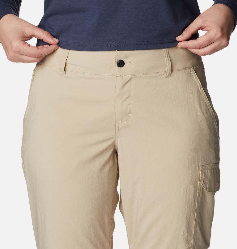 Silver Ridge Utility Convertible Pant, Color: Ancient Fossil, image 4