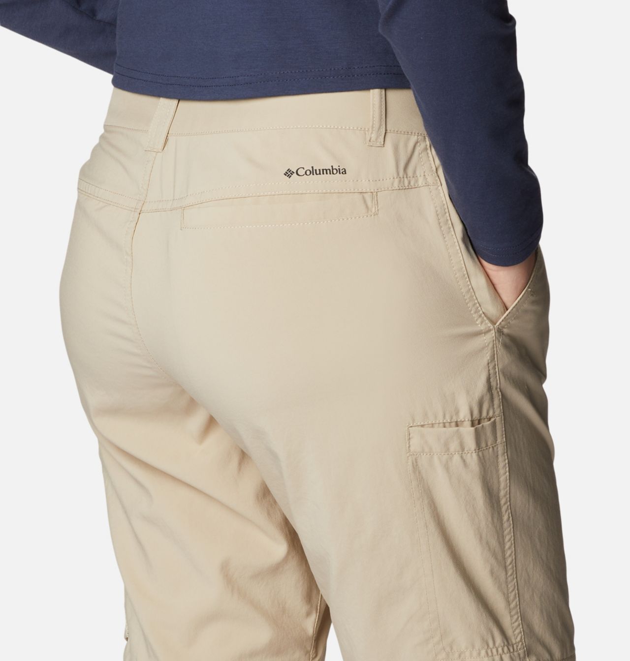 Women's Silver Ridge™ Utility Convertible Pants | 271 | 12 | S 5