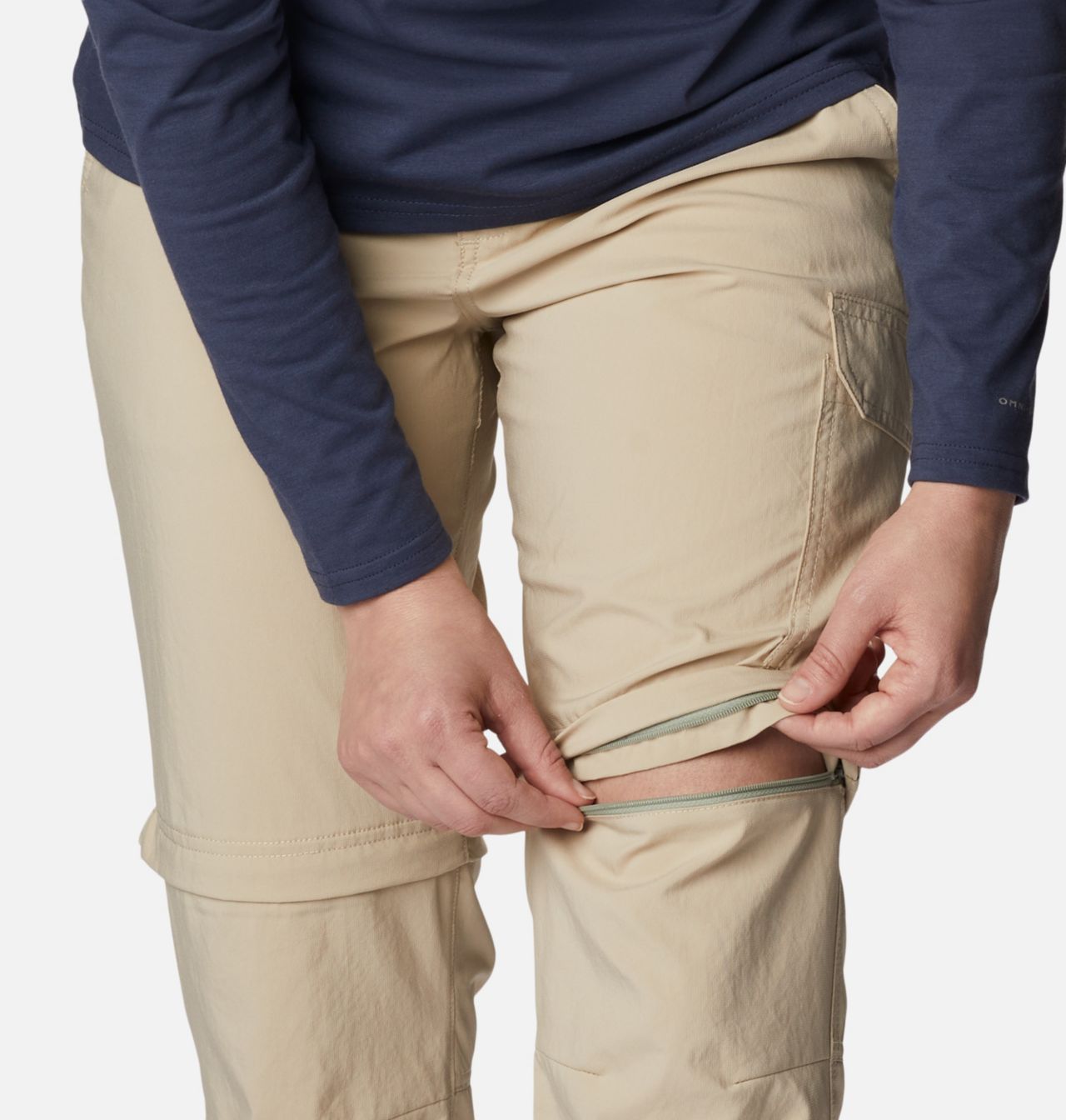 Women's Silver Ridge™ Utility Convertible Pants | 271 | 12 | S 8
