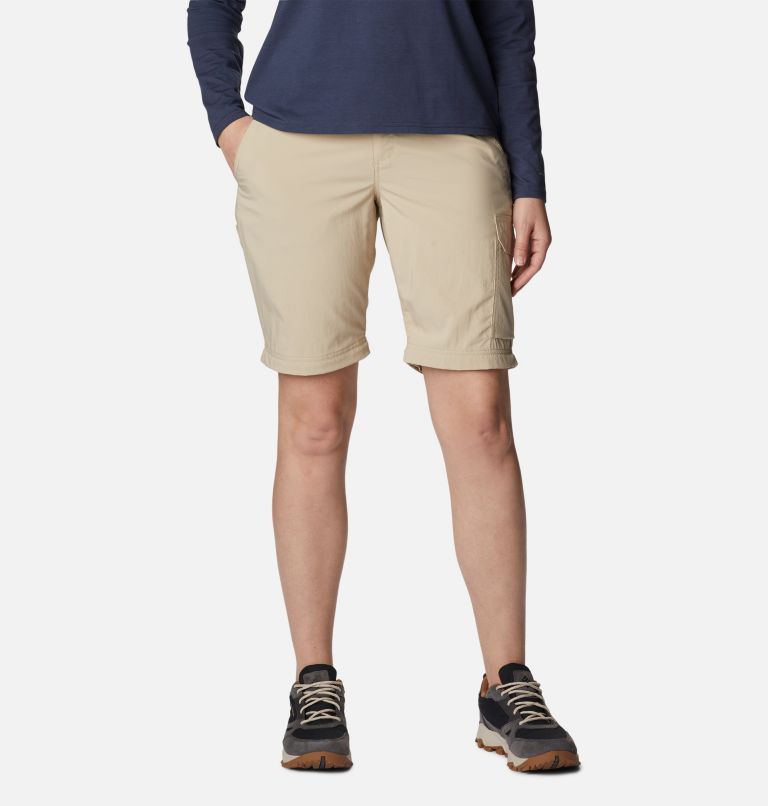 Silver Ridge Utility Convertible Pant, Color: Ancient Fossil, image 9
