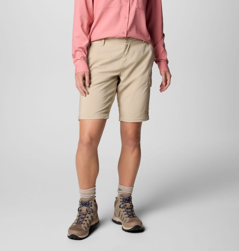 Silver Ridge Utility Convertible Pant, Color: Ancient Fossil, image 10