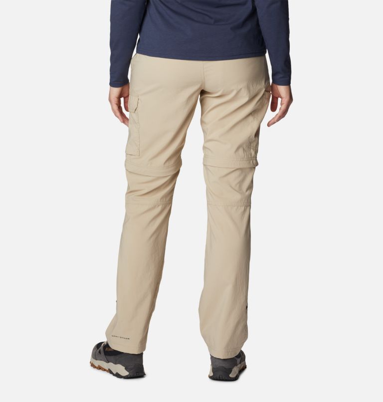 Silver Ridge Utility Convertible Pant, Color: Ancient Fossil, image 2
