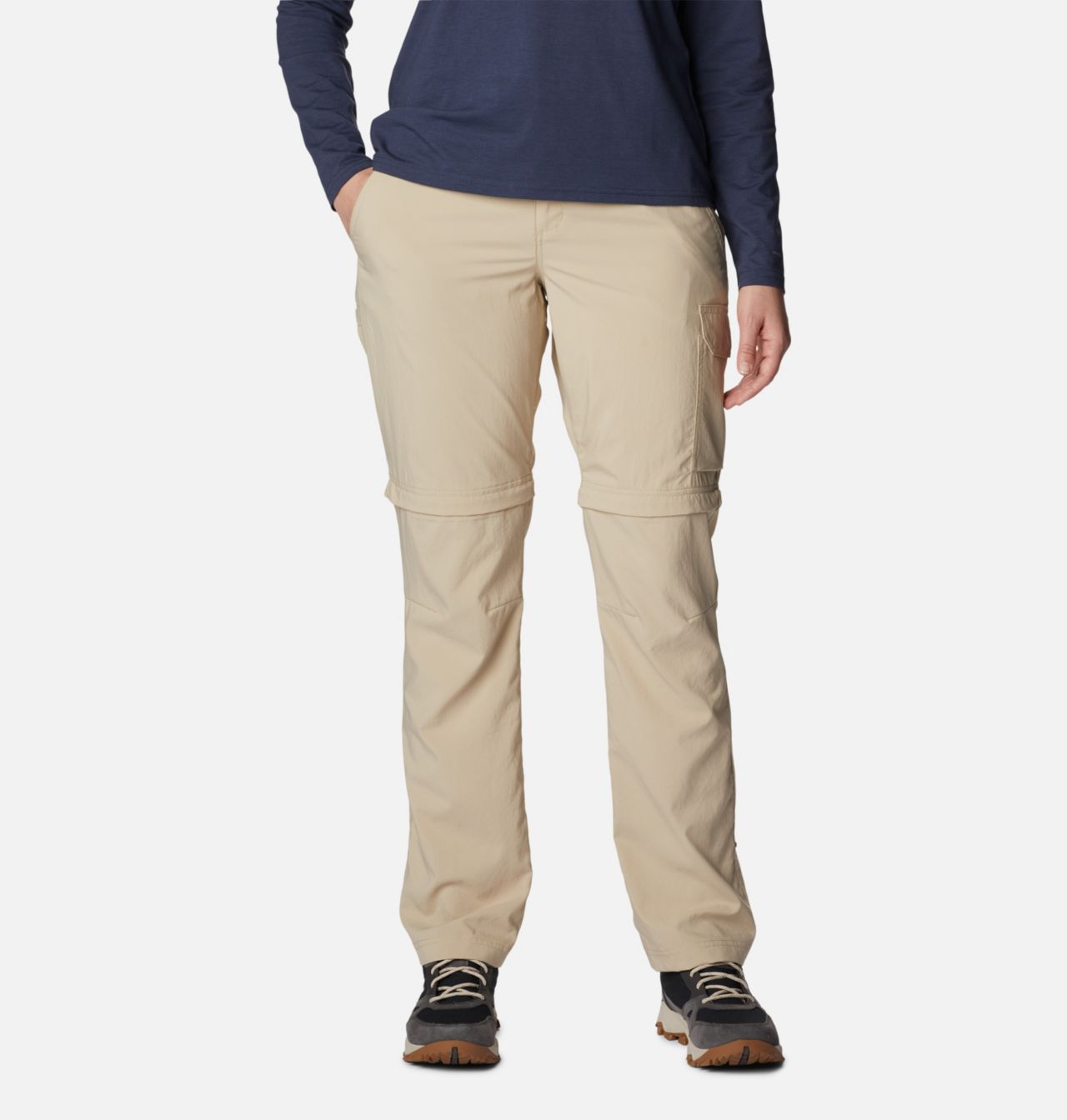Women's Silver Ridge™ Utility Convertible Pants | 271 | 12 | S 1
