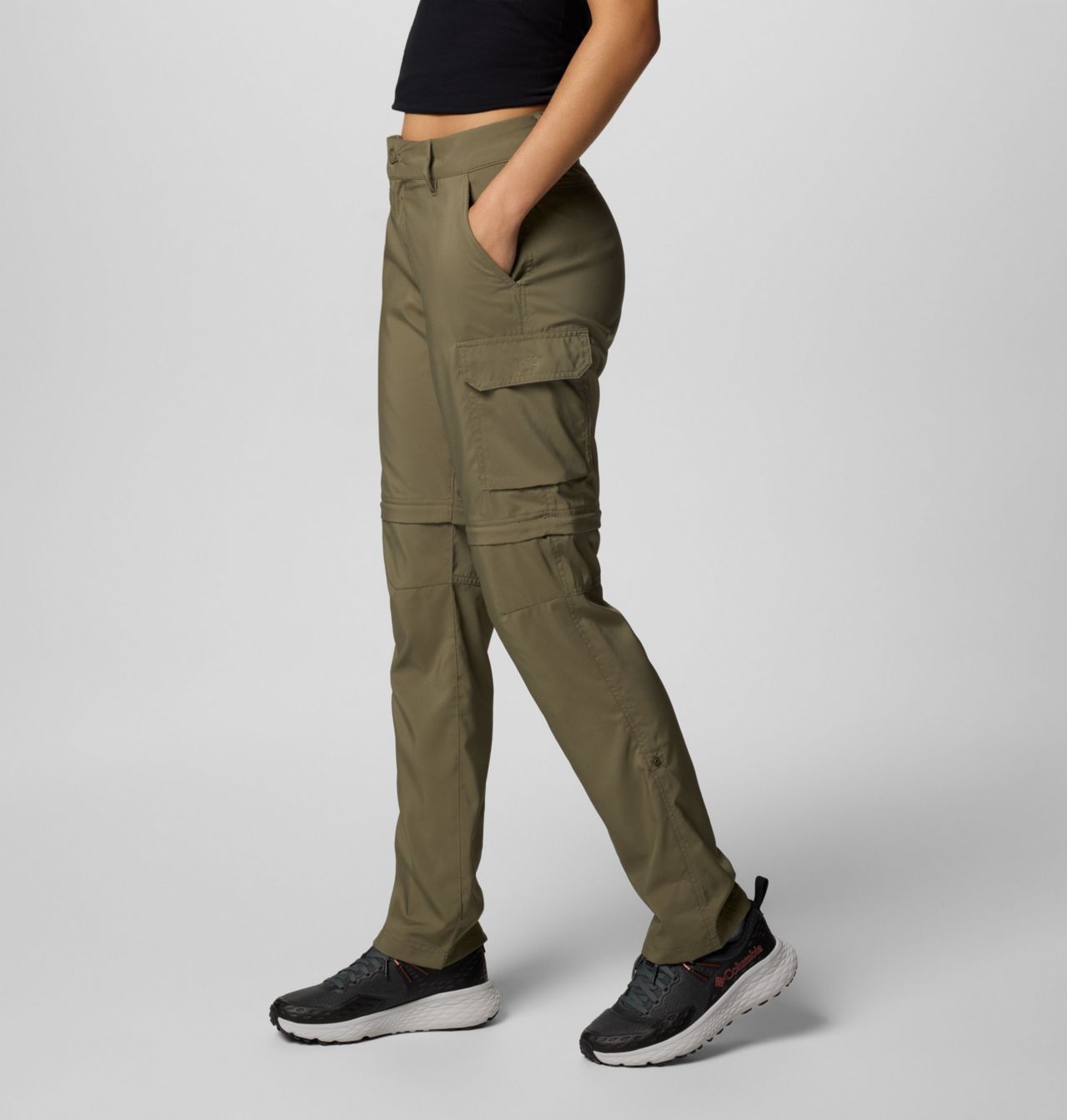 Women's Silver Ridge™ Utility Convertible Pants 3