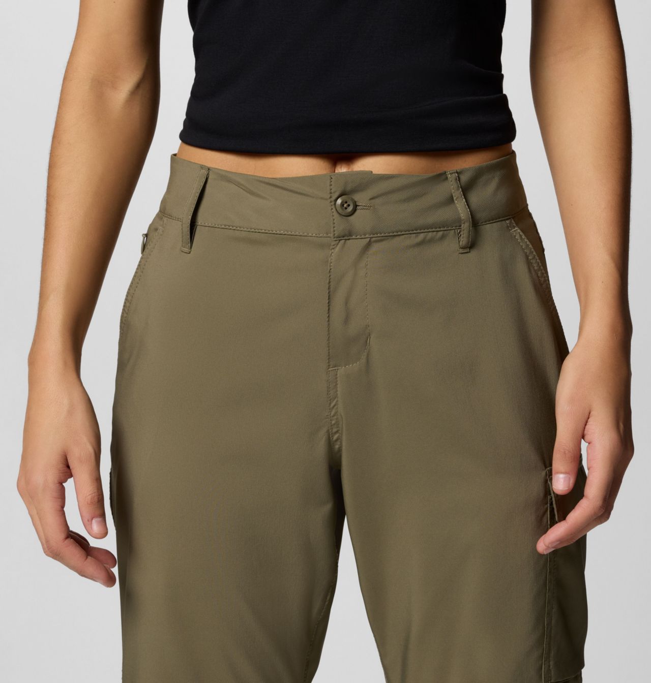Women's Silver Ridge™ Utility Convertible Pants 4