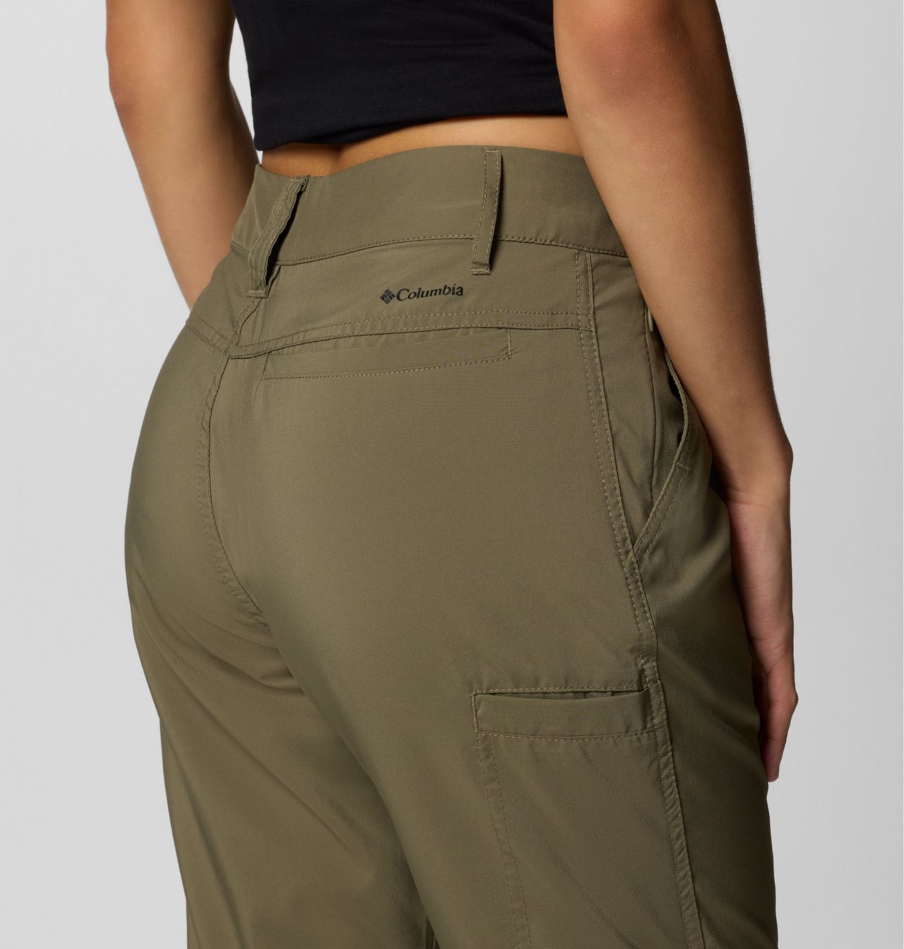 Women's Silver Ridge™ Utility Convertible Pants 5